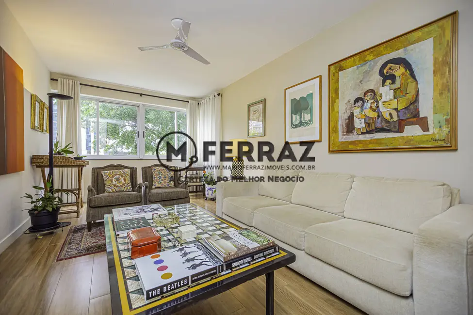 Foto 3 de Apartamento com 3 quartos à venda, 142m2 em Itaim Bibi, São Paulo - SP