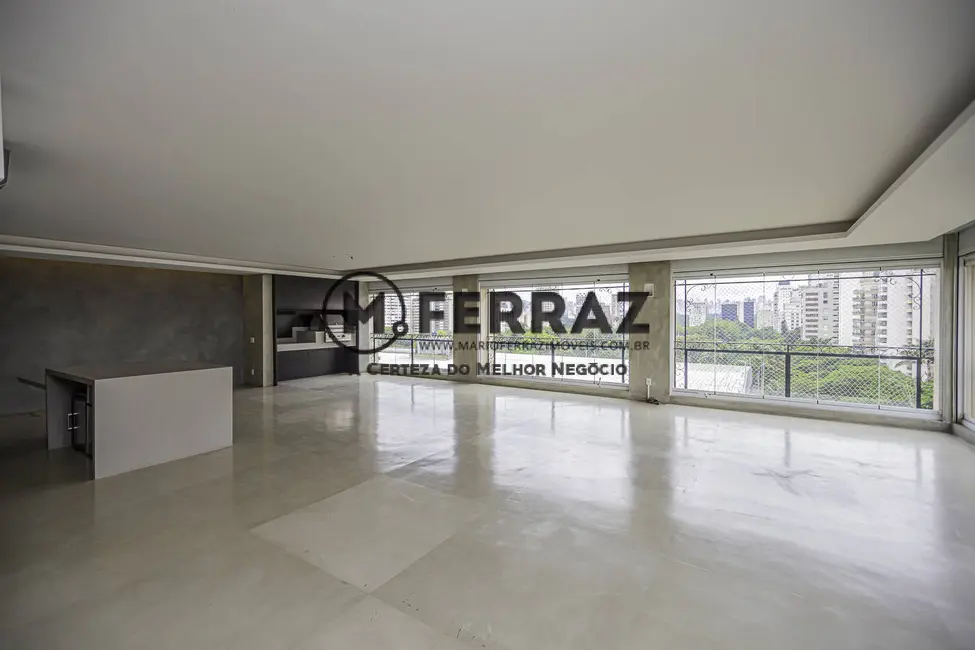 Apartamento com 4 quartos à venda, 310m2 em Jardim Europa, São Paulo - SP - imagem 1 Foto 1 de Apartamento com 4 quartos à venda, 310m2 em Jardim Europa, São Paulo - SP