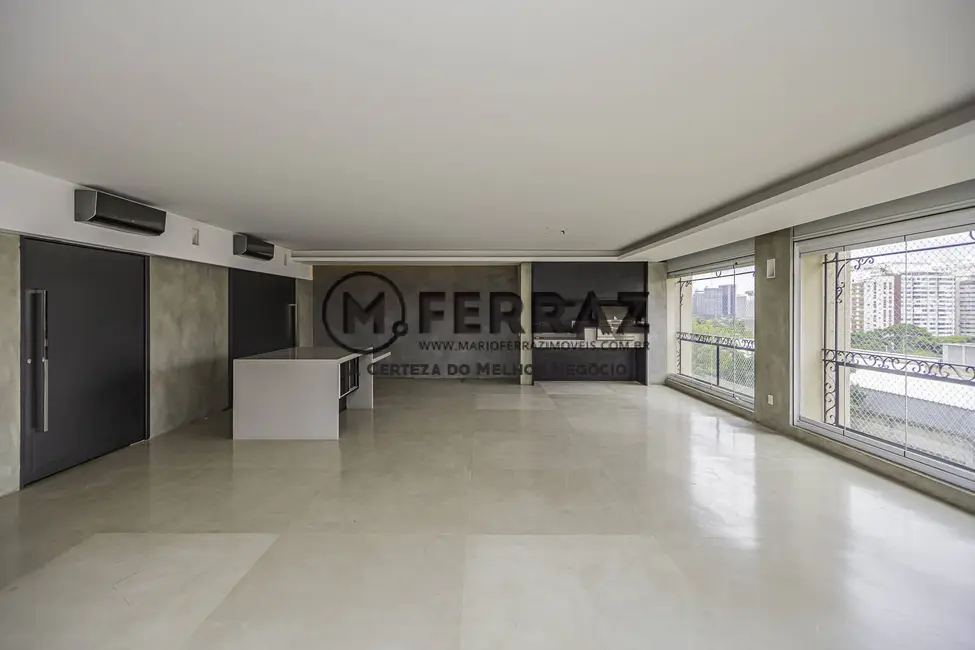 Apartamento com 4 quartos à venda, 310m2 em Jardim Europa, São Paulo - SP - imagem 6 Foto 6 de Apartamento com 4 quartos à venda, 310m2 em Jardim Europa, São Paulo - SP