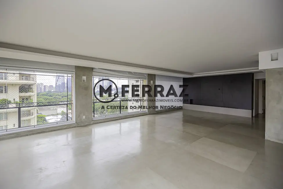 Apartamento com 4 quartos à venda, 310m2 em Jardim Europa, São Paulo - SP - imagem 5 Foto 5 de Apartamento com 4 quartos à venda, 310m2 em Jardim Europa, São Paulo - SP