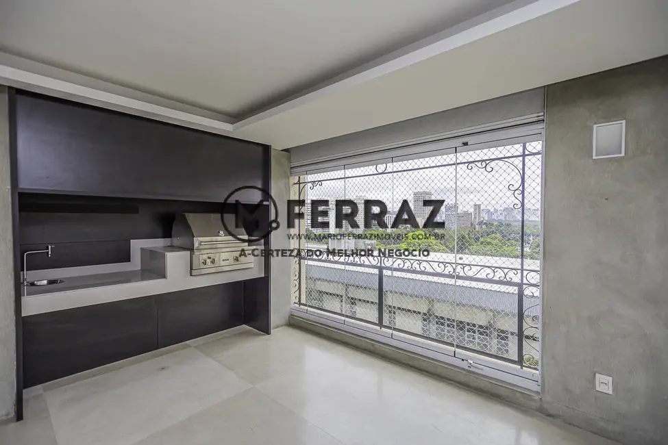 Apartamento com 4 quartos à venda, 310m2 em Jardim Europa, São Paulo - SP - imagem 8 Foto 8 de Apartamento com 4 quartos à venda, 310m2 em Jardim Europa, São Paulo - SP