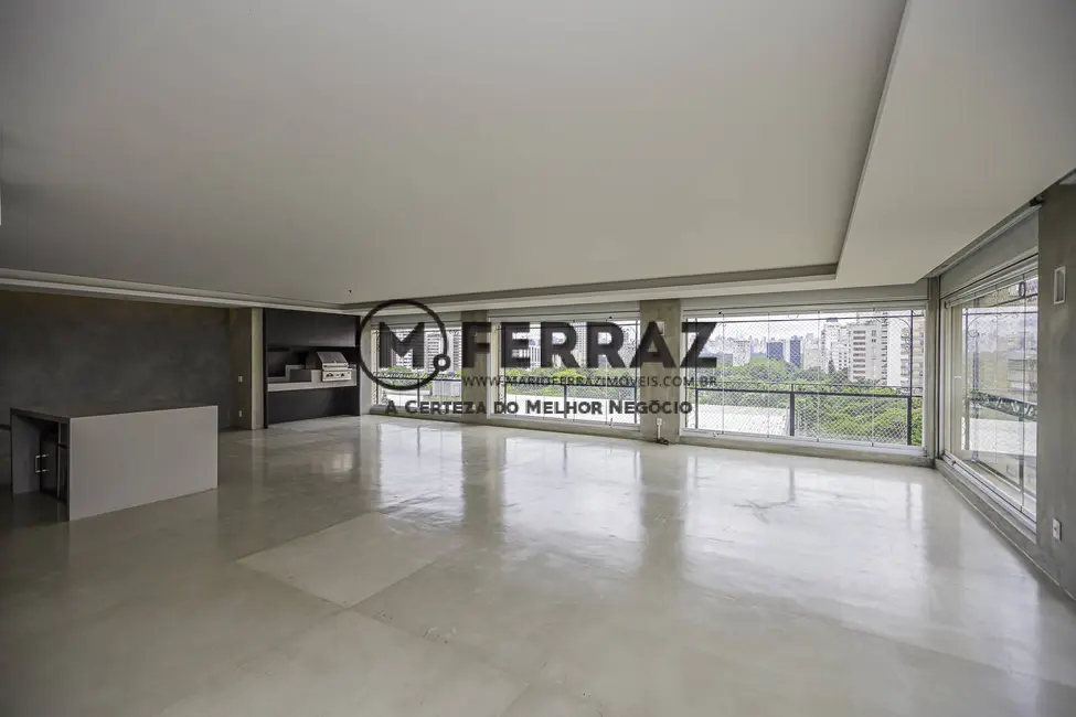 Apartamento com 4 quartos à venda, 310m2 em Jardim Europa, São Paulo - SP - imagem 2 Foto 2 de Apartamento com 4 quartos à venda, 310m2 em Jardim Europa, São Paulo - SP