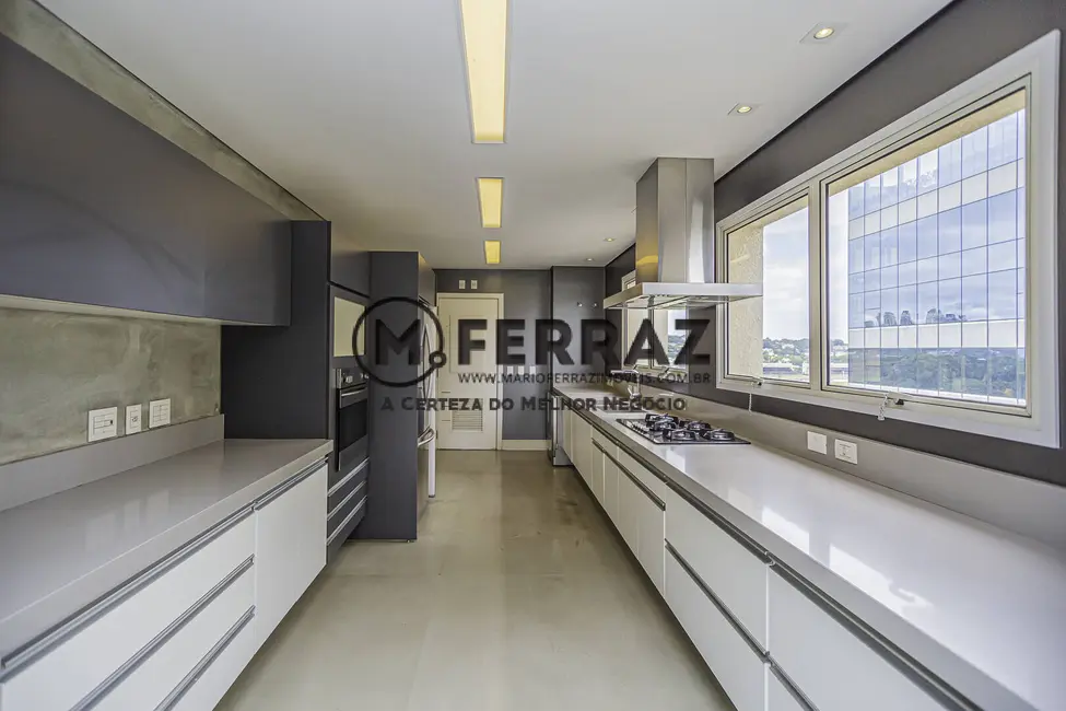 Apartamento com 4 quartos à venda, 310m2 em Jardim Europa, São Paulo - SP - imagem 9 Foto 9 de Apartamento com 4 quartos à venda, 310m2 em Jardim Europa, São Paulo - SP