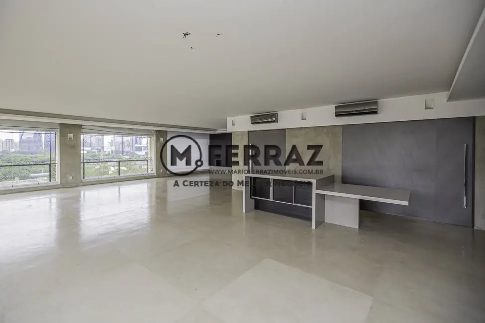 Apartamento com 4 quartos à venda, 310m2 em Jardim Europa, São Paulo - SP - imagem 4 Foto 4 de Apartamento com 4 quartos à venda, 310m2 em Jardim Europa, São Paulo - SP
