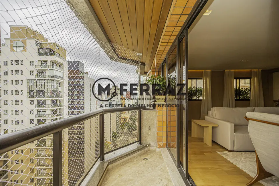 Apartamento com 3 quartos à venda, 200m2 em Itaim Bibi, São Paulo - SP - imagem 8 Foto 8 de Apartamento com 3 quartos à venda, 200m2 em Itaim Bibi, São Paulo - SP