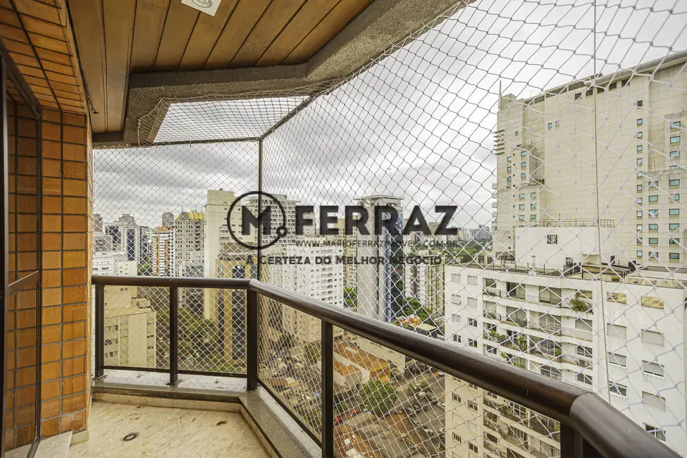 Apartamento com 3 quartos à venda, 200m2 em Itaim Bibi, São Paulo - SP - imagem 9 Foto 9 de Apartamento com 3 quartos à venda, 200m2 em Itaim Bibi, São Paulo - SP