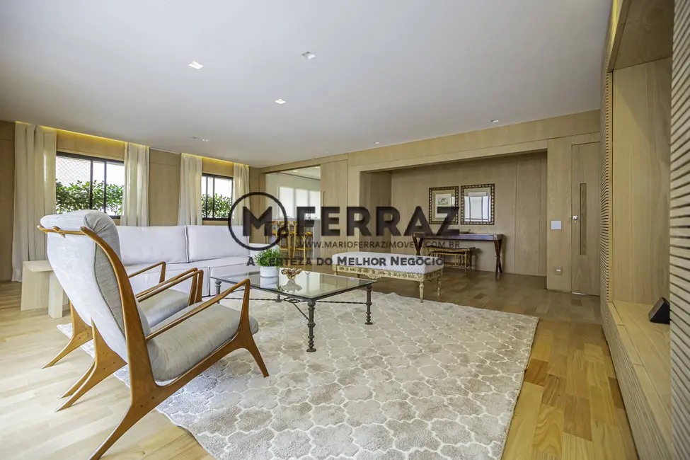 Apartamento com 3 quartos à venda, 200m2 em Itaim Bibi, São Paulo - SP - imagem 3 Foto 3 de Apartamento com 3 quartos à venda, 200m2 em Itaim Bibi, São Paulo - SP
