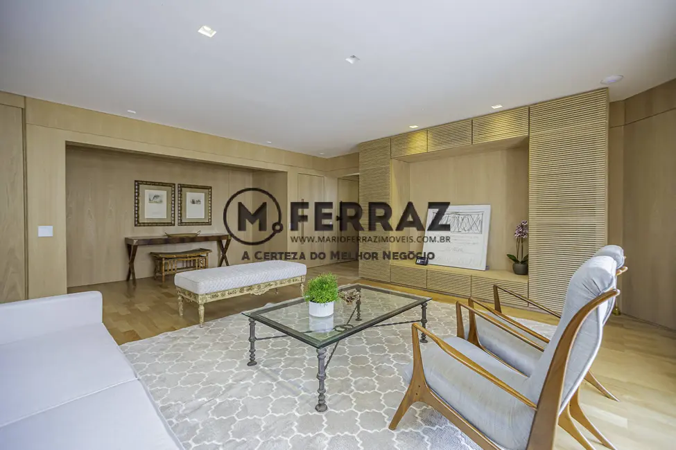 Apartamento com 3 quartos à venda, 200m2 em Itaim Bibi, São Paulo - SP - imagem 4 Foto 4 de Apartamento com 3 quartos à venda, 200m2 em Itaim Bibi, São Paulo - SP