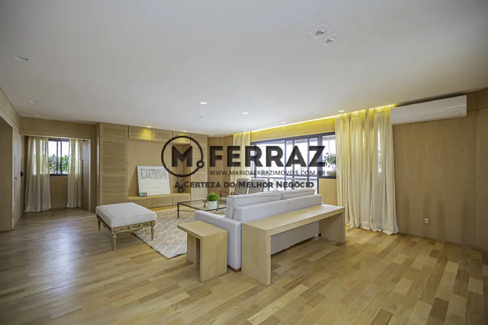 Apartamento com 3 quartos à venda, 200m2 em Itaim Bibi, São Paulo - SP - imagem 6 Foto 6 de Apartamento com 3 quartos à venda, 200m2 em Itaim Bibi, São Paulo - SP