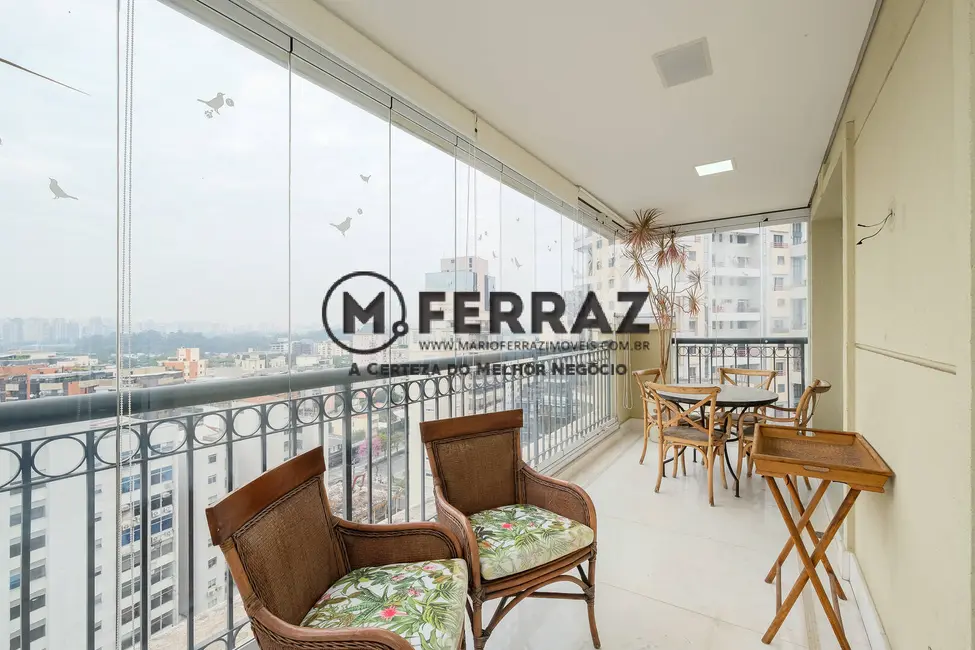 Foto 8 de Apartamento com 3 quartos para alugar, 294m2 em Itaim Bibi, São Paulo - SP