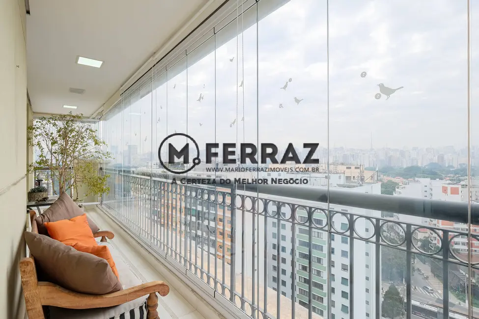 Foto 7 de Apartamento com 3 quartos para alugar, 294m2 em Itaim Bibi, São Paulo - SP