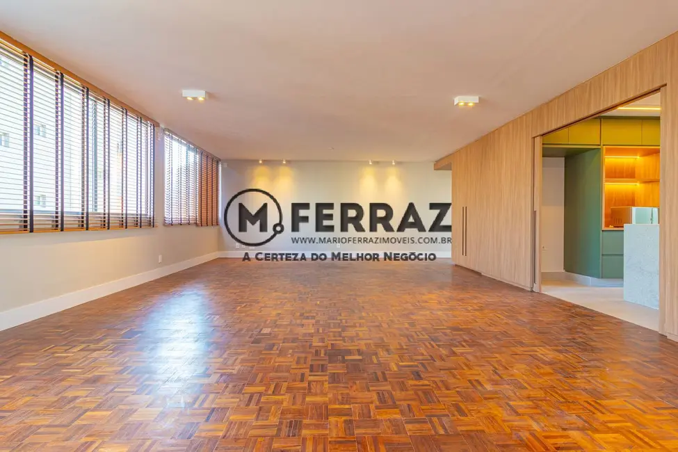 Apartamento com 2 quartos à venda, 157m2 em Itaim Bibi, São Paulo - SP - imagem 2 Foto 2 de Apartamento com 2 quartos à venda, 157m2 em Itaim Bibi, São Paulo - SP