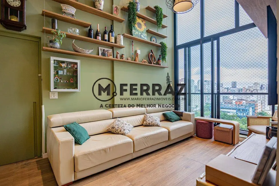 Apartamento com 2 quartos à venda, 105m2 em Vila Olímpia, São Paulo - SP - imagem 7 Foto 7 de Apartamento com 2 quartos à venda, 105m2 em Vila Olímpia, São Paulo - SP