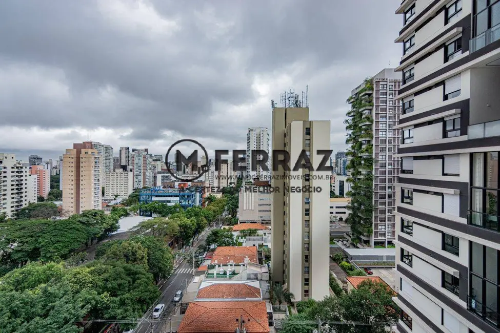 Apartamento com 2 quartos à venda, 105m2 em Vila Olímpia, São Paulo - SP - imagem 9 Foto 9 de Apartamento com 2 quartos à venda, 105m2 em Vila Olímpia, São Paulo - SP