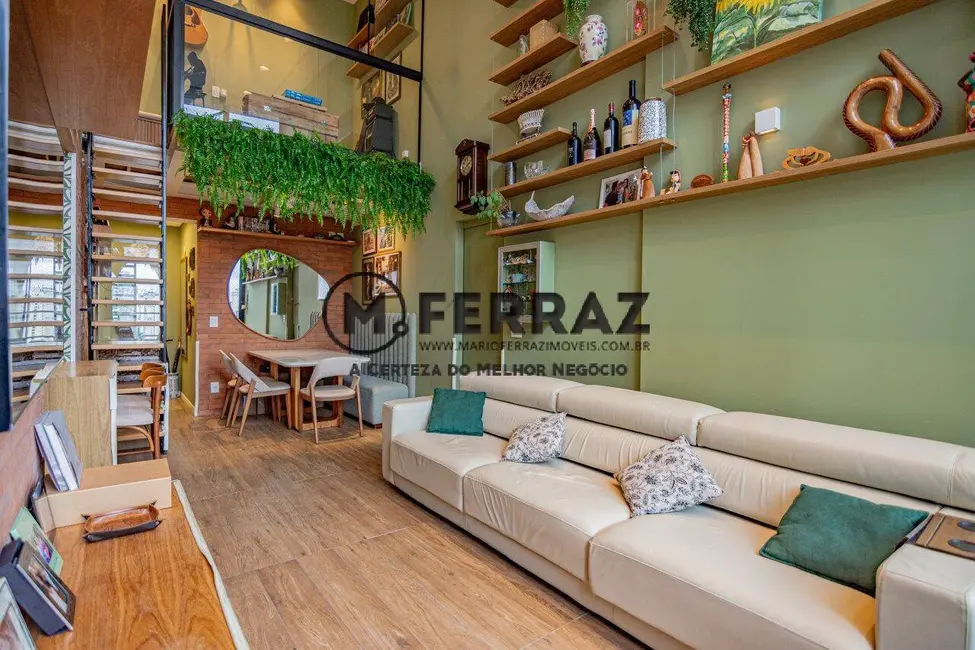 Apartamento com 2 quartos à venda, 105m2 em Vila Olímpia, São Paulo - SP - imagem 5 Foto 5 de Apartamento com 2 quartos à venda, 105m2 em Vila Olímpia, São Paulo - SP