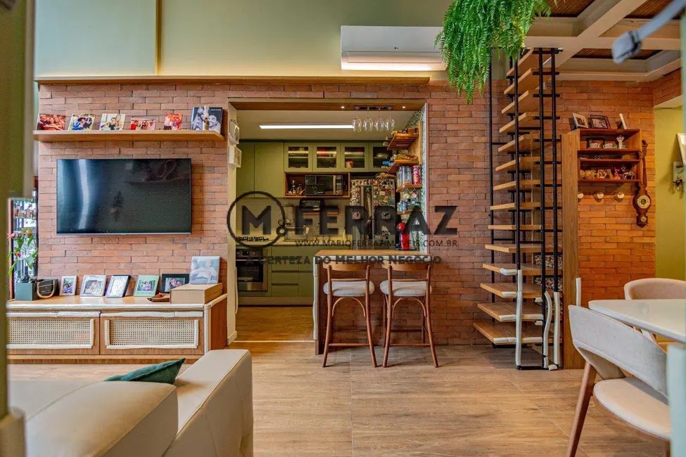 Apartamento com 2 quartos à venda, 105m2 em Vila Olímpia, São Paulo - SP - imagem 3 Foto 3 de Apartamento com 2 quartos à venda, 105m2 em Vila Olímpia, São Paulo - SP