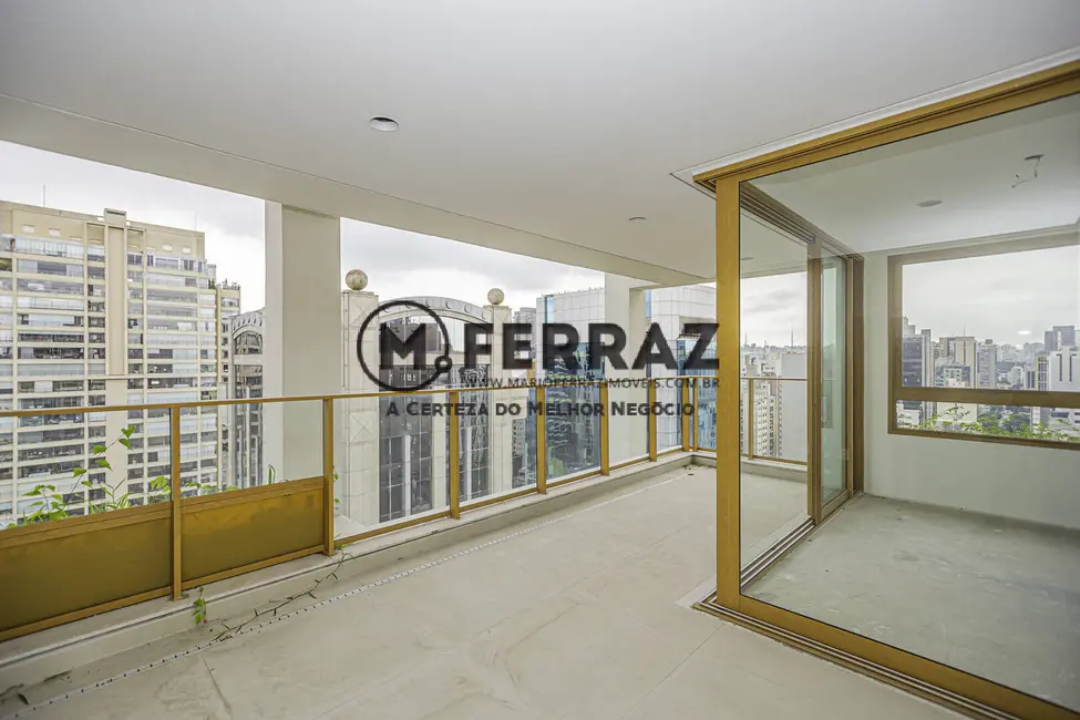 Foto 1 de Apartamento com 2 quartos à venda, 105m2 em Itaim Bibi, São Paulo - SP