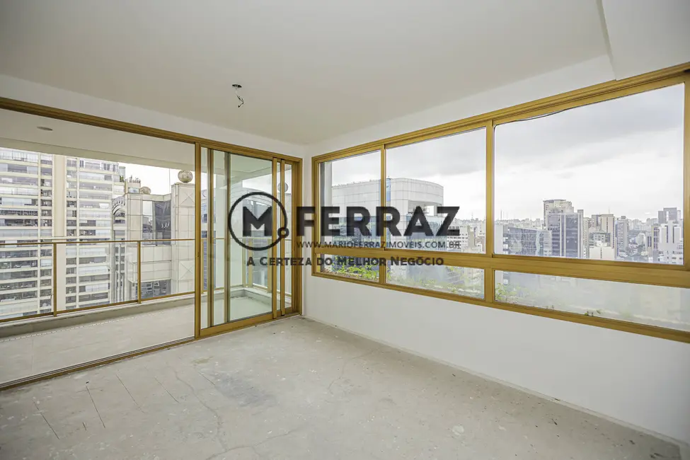 Foto 5 de Apartamento com 2 quartos à venda, 105m2 em Itaim Bibi, São Paulo - SP