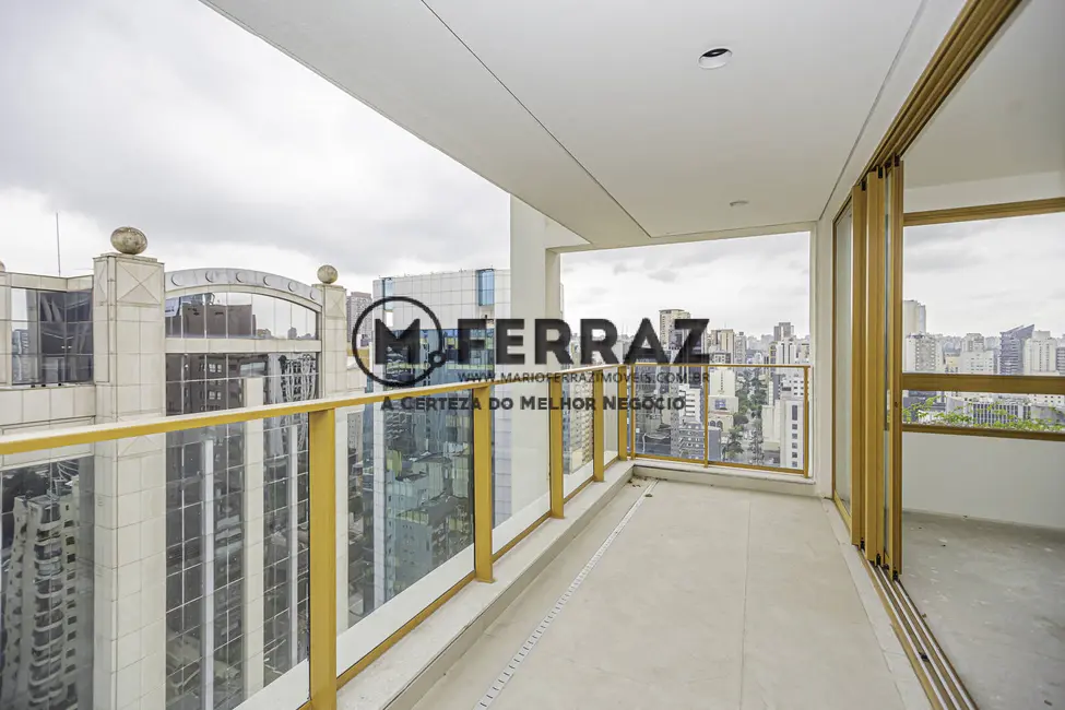 Foto 3 de Apartamento com 2 quartos à venda, 105m2 em Itaim Bibi, São Paulo - SP