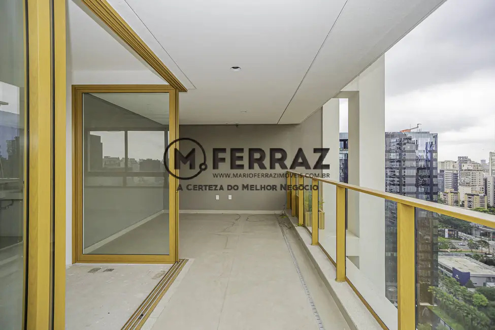 Foto 8 de Apartamento com 2 quartos à venda, 105m2 em Itaim Bibi, São Paulo - SP