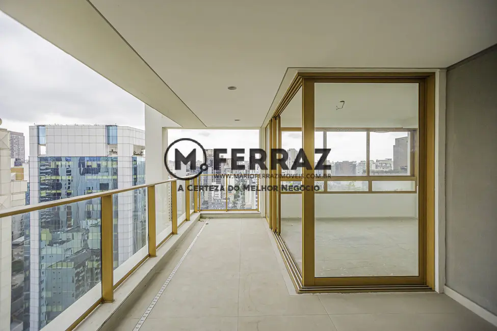 Foto 2 de Apartamento com 2 quartos à venda, 105m2 em Itaim Bibi, São Paulo - SP