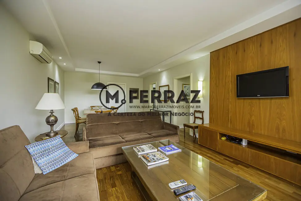 Apartamento com 3 quartos à venda e para alugar, 127m2 em Jardim Europa, São Paulo - SP - imagem 5 Foto 5 de Apartamento com 3 quartos à venda e para alugar, 127m2 em Jardim Europa, São Paulo - SP