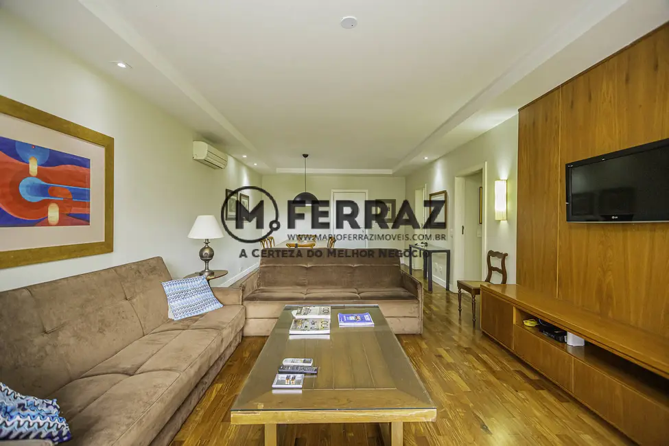 Apartamento com 3 quartos à venda e para alugar, 127m2 em Jardim Europa, São Paulo - SP - imagem 4 Foto 4 de Apartamento com 3 quartos à venda e para alugar, 127m2 em Jardim Europa, São Paulo - SP