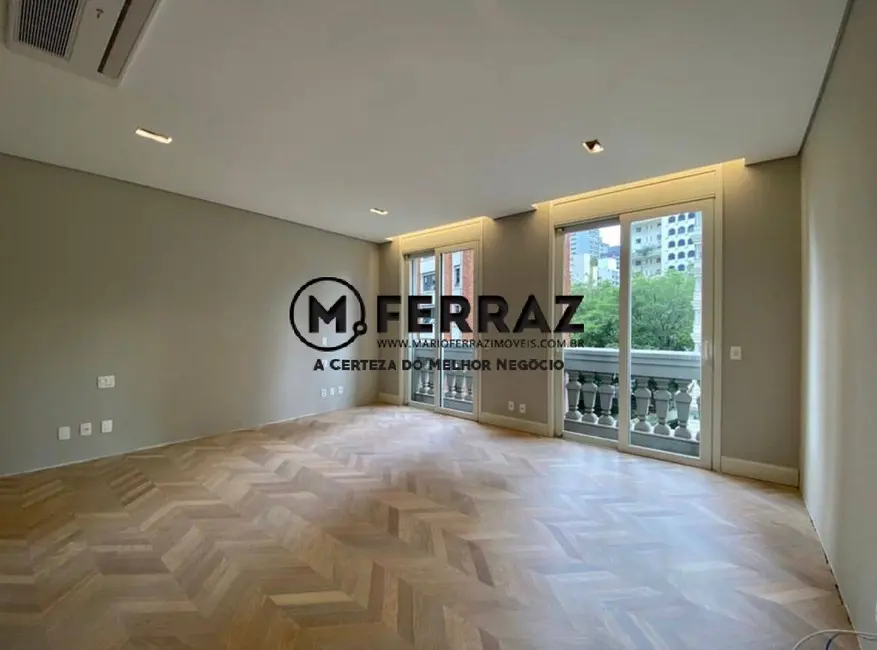 Foto 3 de Apartamento com 5 quartos à venda, 557m2 em Jardim Europa, São Paulo - SP