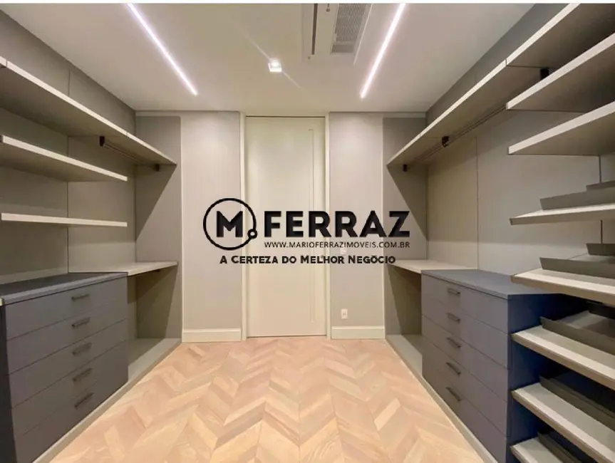 Foto 7 de Apartamento com 5 quartos à venda, 557m2 em Jardim Europa, São Paulo - SP