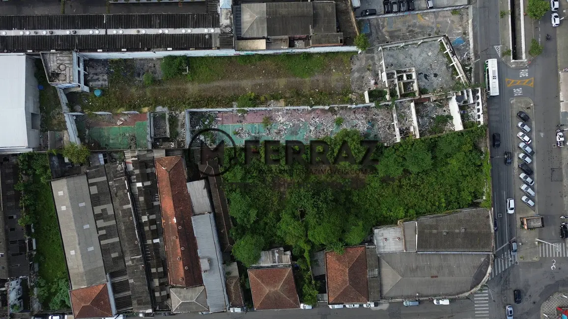 Terreno / Lote para alugar, 6000m2 em Centro, Santos - SP - imagem 6 Foto 6 de Terreno / Lote para alugar, 6000m2 em Centro, Santos - SP