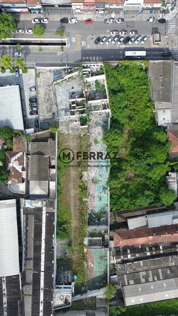 Terreno / Lote para alugar, 6000m2 em Centro, Santos - SP - imagem 7 Foto 7 de Terreno / Lote para alugar, 6000m2 em Centro, Santos - SP