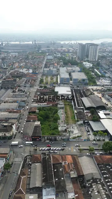 Terreno / Lote para alugar, 6000m2 em Centro, Santos - SP - imagem 4 Foto 4 de Terreno / Lote para alugar, 6000m2 em Centro, Santos - SP