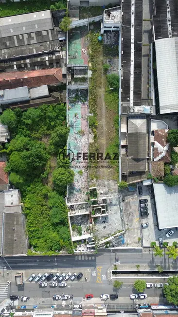 Terreno / Lote para alugar, 6000m2 em Centro, Santos - SP - imagem 5 Foto 5 de Terreno / Lote para alugar, 6000m2 em Centro, Santos - SP