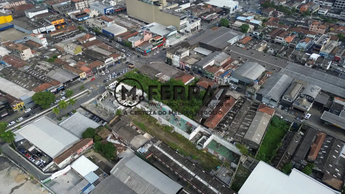 Terreno / Lote para alugar, 6000m2 em Centro, Santos - SP - imagem 9 Foto 9 de Terreno / Lote para alugar, 6000m2 em Centro, Santos - SP