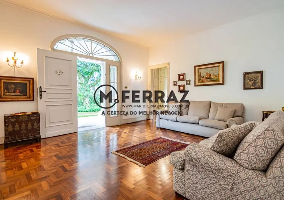 Foto 2 de Casa com 2 quartos à venda e para alugar, 200m2 em Jardim Europa, São Paulo - SP