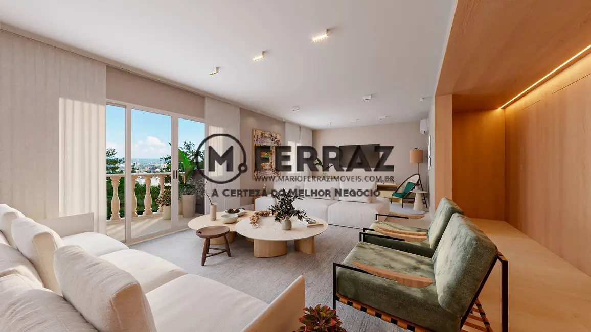 Foto 1 de Apartamento com 3 quartos à venda, 221m2 em Jardim América, São Paulo - SP