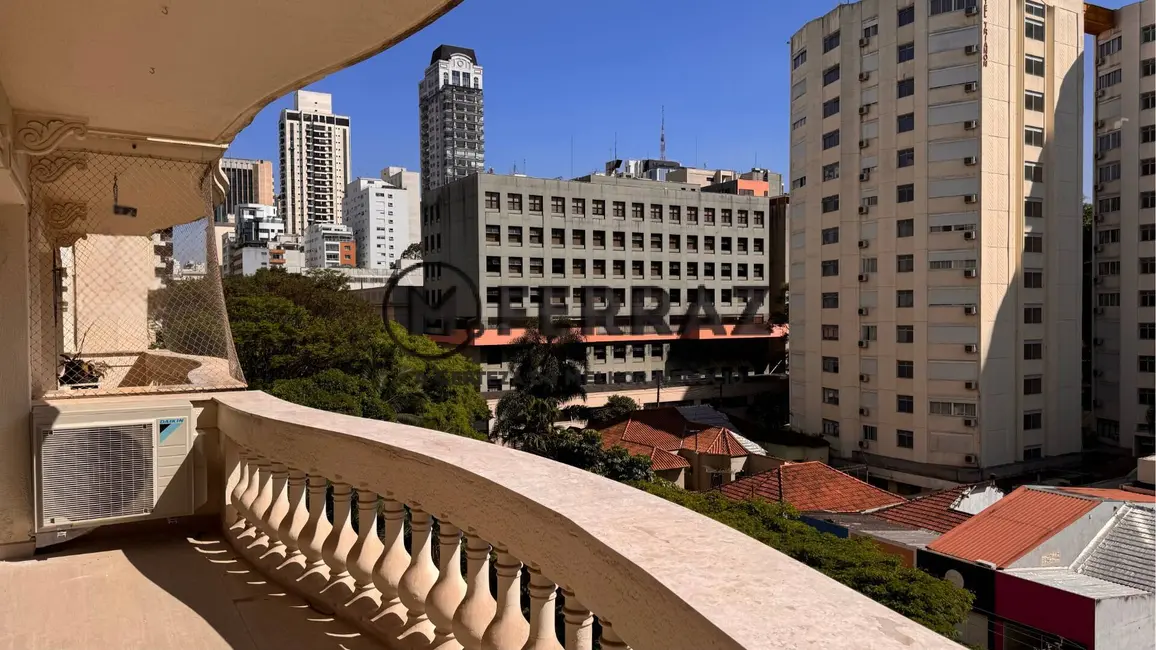 Foto 6 de Apartamento com 3 quartos à venda, 221m2 em Jardim América, São Paulo - SP