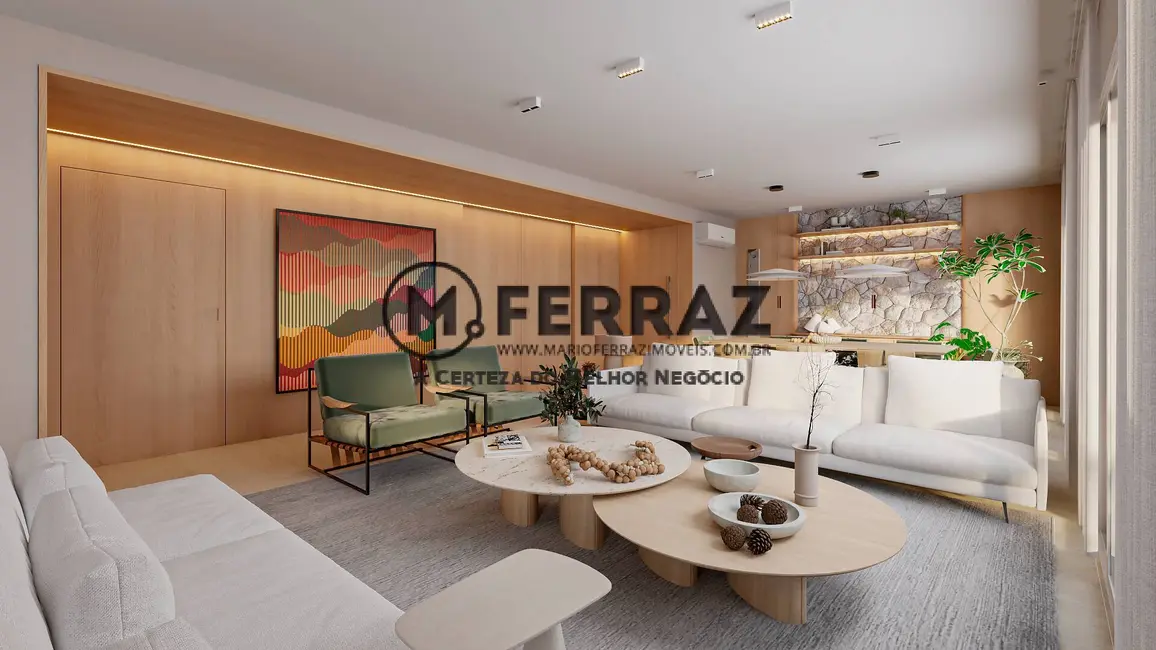 Foto 2 de Apartamento com 3 quartos à venda, 221m2 em Jardim América, São Paulo - SP
