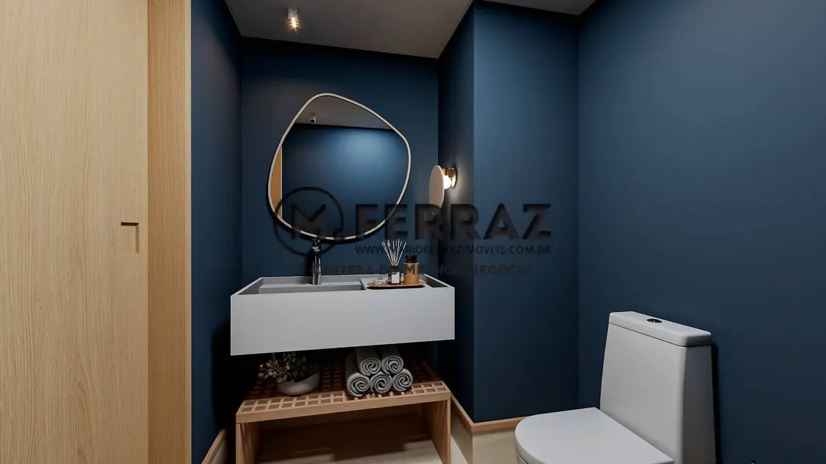 Foto 9 de Apartamento com 3 quartos à venda, 221m2 em Jardim América, São Paulo - SP
