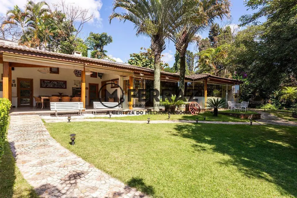 Foto 1 de Casa de Condomínio com 5 quartos à venda, 950m2 em Chácara Monte Alegre, São Paulo - SP