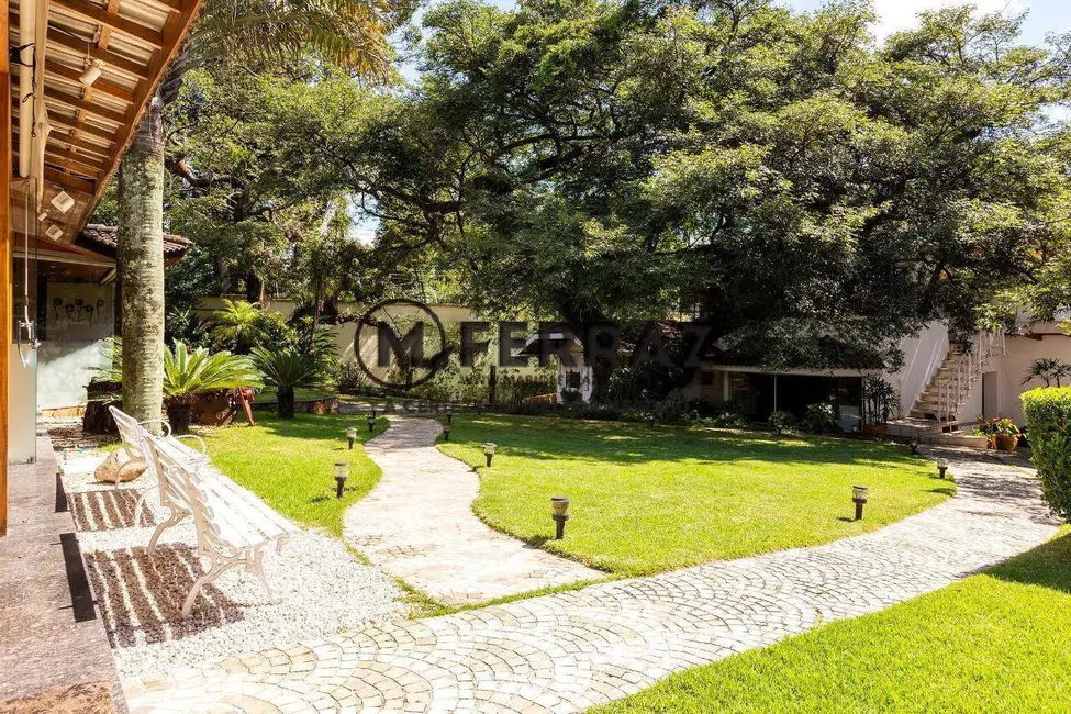 Foto 3 de Casa de Condomínio com 5 quartos à venda, 950m2 em Chácara Monte Alegre, São Paulo - SP