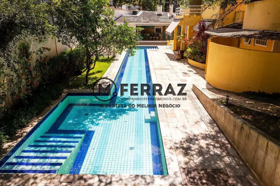 Foto 8 de Casa de Condomínio com 5 quartos à venda, 950m2 em Chácara Monte Alegre, São Paulo - SP