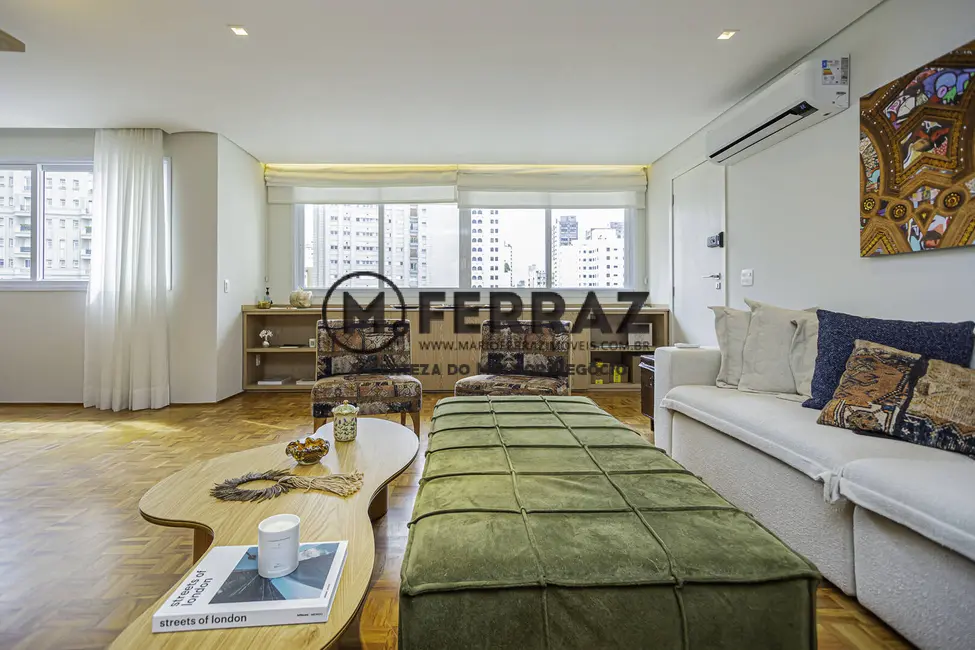 Foto 5 de Apartamento com 2 quartos à venda, 105m2 em Itaim Bibi, São Paulo - SP