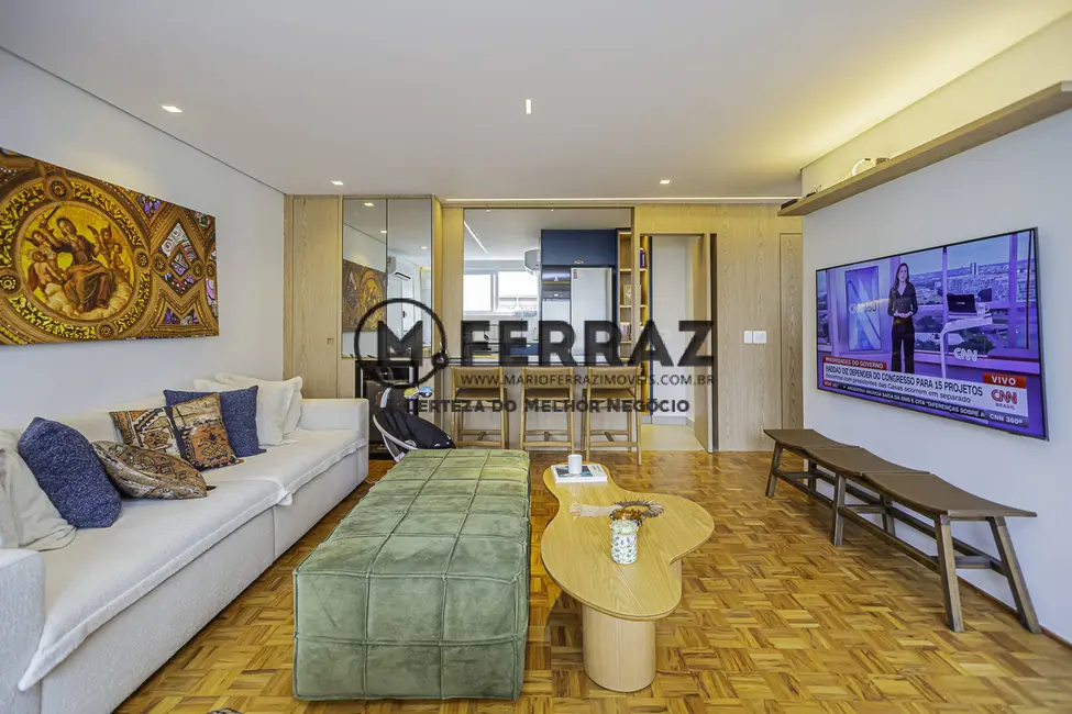 Foto 3 de Apartamento com 2 quartos à venda, 105m2 em Itaim Bibi, São Paulo - SP