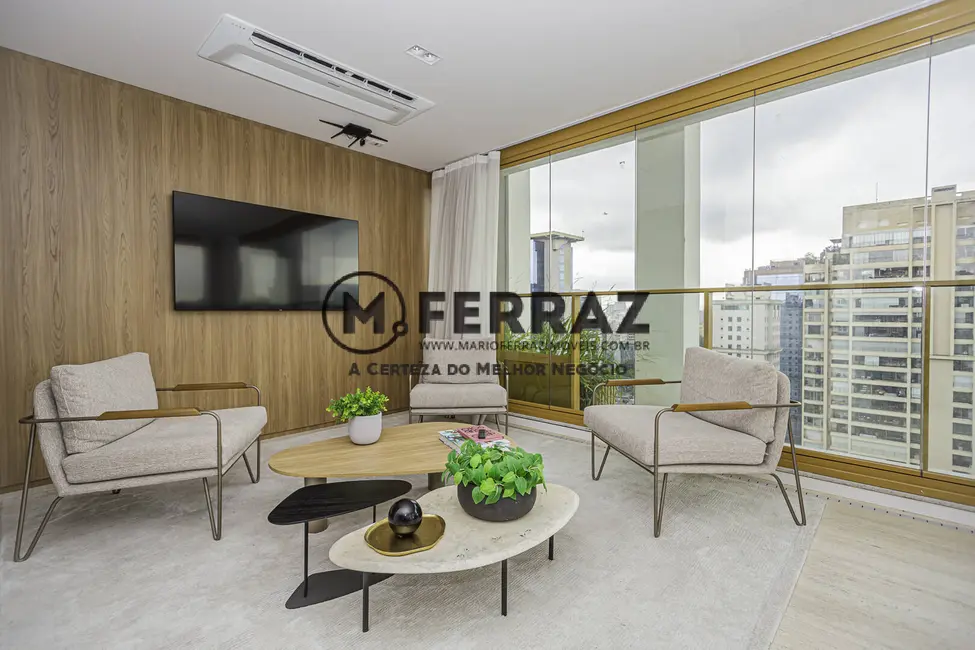 Foto 1 de Apartamento com 2 quartos à venda, 105m2 em Itaim Bibi, São Paulo - SP