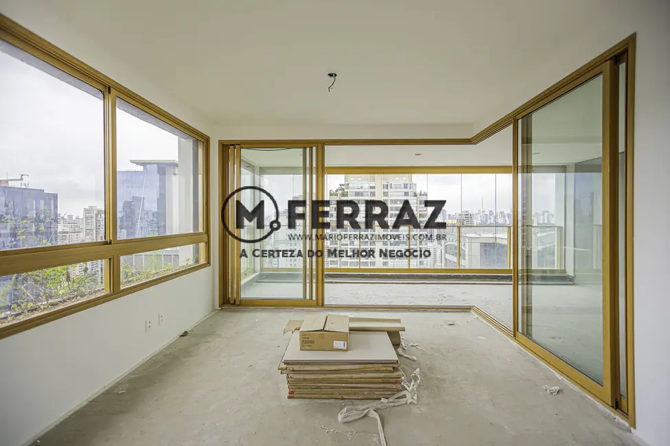 Apartamento com 3 quartos à venda, 147m2 em Itaim Bibi, São Paulo - SP - imagem 5 Foto 5 de Apartamento com 3 quartos à venda, 147m2 em Itaim Bibi, São Paulo - SP