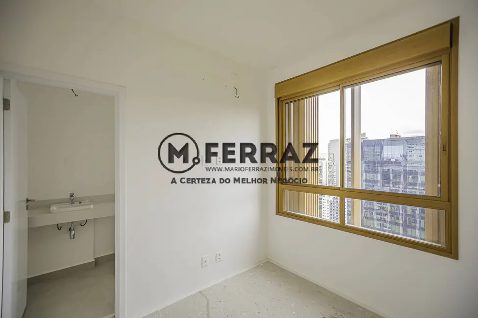 Apartamento com 3 quartos à venda, 147m2 em Itaim Bibi, São Paulo - SP - imagem 6 Foto 6 de Apartamento com 3 quartos à venda, 147m2 em Itaim Bibi, São Paulo - SP