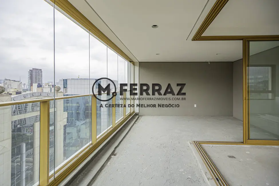 Foto 2 de Apartamento com 3 quartos à venda, 147m2 em Itaim Bibi, São Paulo - SP