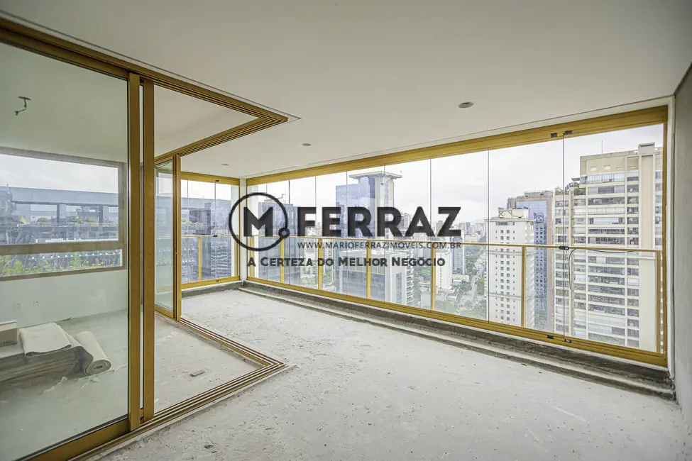 Foto 1 de Apartamento com 3 quartos à venda, 147m2 em Itaim Bibi, São Paulo - SP