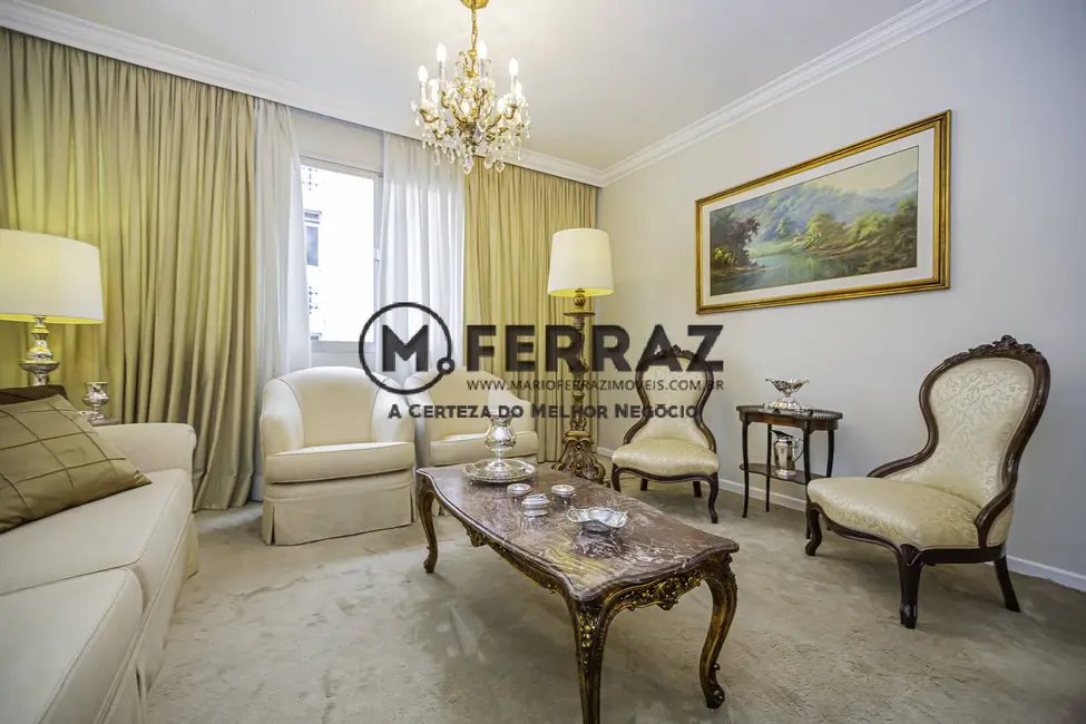 Apartamento com 3 quartos à venda, 139m2 em Itaim Bibi, São Paulo - SP - imagem 4 Foto 4 de Apartamento com 3 quartos à venda, 139m2 em Itaim Bibi, São Paulo - SP